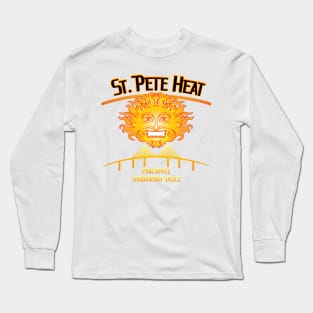 St. Pete Heat Long Sleeve T-Shirt